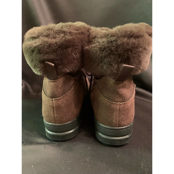 H Floopi All Weather Boots Women’s Size 10 - Picture 6 of 12